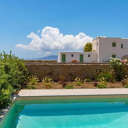 Villa Salinus Beachfront By Aegean Breeze - Private Pools *