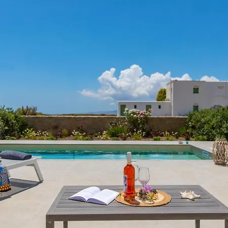 Salinus Beachfront By Aegean Breeze - Private Pools * Pláka
