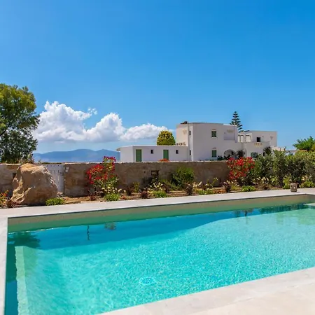 Salinus Beachfront By Aegean Breeze - Private Pools Pláka