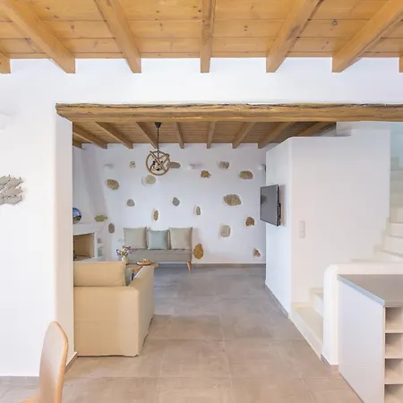 Villa Salinus Beachfront By Aegean Breeze - Private Pools *