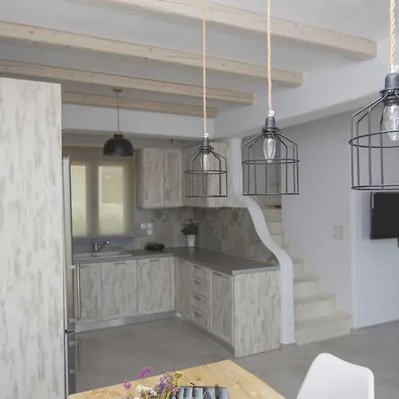 Villa Salinus Beachfront By Aegean Breeze - Private Pools Pláka