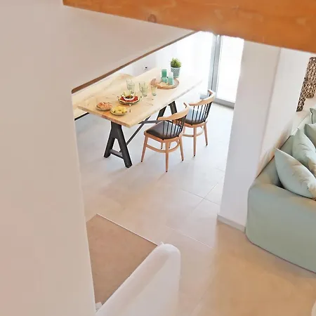 Salinus Beachfront By Aegean Breeze - Private Pools * Pláka