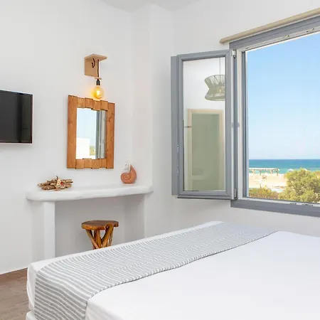 Salinus Beachfront By Aegean Breeze - Private Pools *