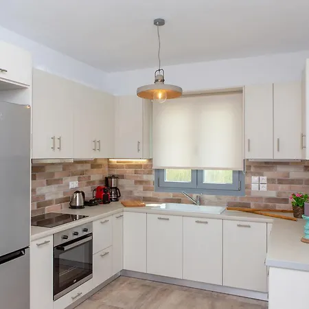 Villa Salinus Beachfront By Aegean Breeze - Private Pools