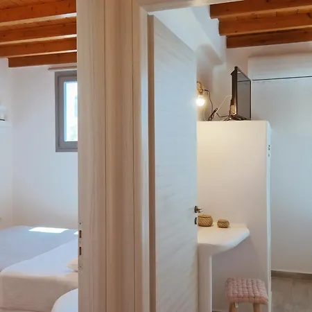 Salinus Beachfront By Aegean Breeze - Private Pools