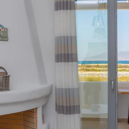 Villa Salinus Beachfront By Aegean Breeze - Private Pools Pláka