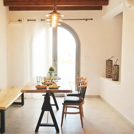 Salinus Beachfront By Aegean Breeze - Private Pools Villa Pláka