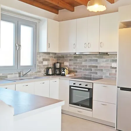 Villa Salinus Beachfront By Aegean Breeze - Private Pools Pláka