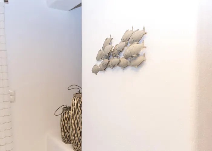 Salinus Beachfront By Aegean Breeze - Private Pools Villa Pláka