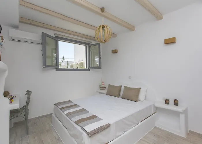 Salinus Beachfront By Aegean Breeze - Private Pools * Pláka