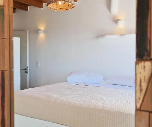 Villa Salinus Beachfront By Aegean Breeze - Private Pools Pláka