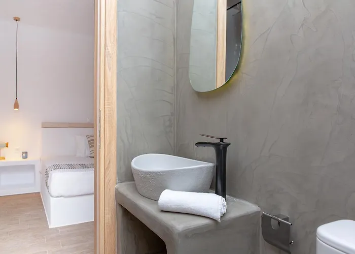 Salinus Beachfront By Aegean Breeze - Private Pools *