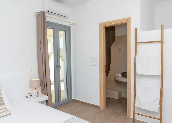 Salinus Beachfront By Aegean Breeze - Private Pools