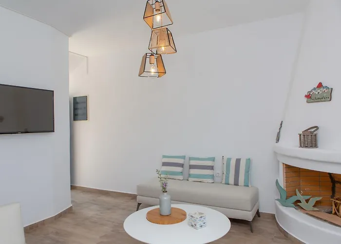 Salinus Beachfront By Aegean Breeze - Private Pools