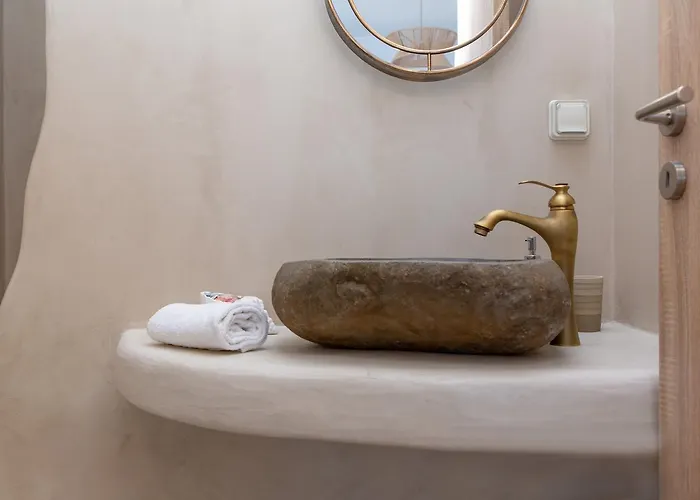 Salinus Beachfront By Aegean Breeze - Private Pools