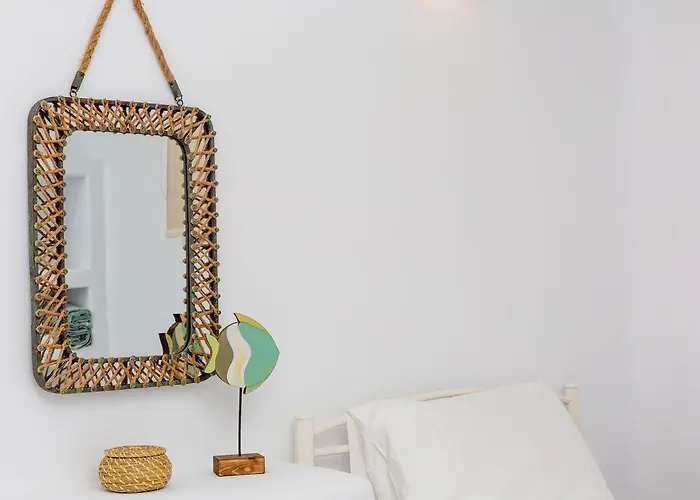 Salinus Beachfront By Aegean Breeze - Private Pools Villa Pláka