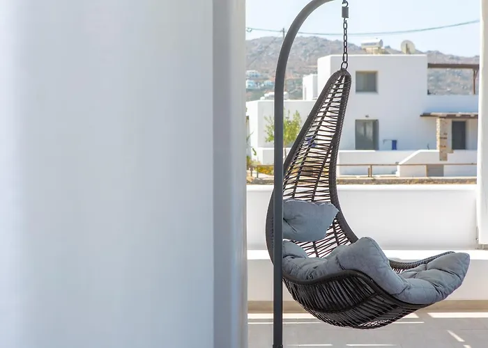 Salinus Beachfront By Aegean Breeze - Private Pools Villa *