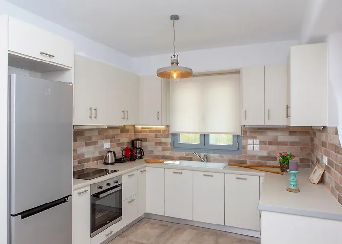 Villa Salinus Beachfront By Aegean Breeze - Private Pools