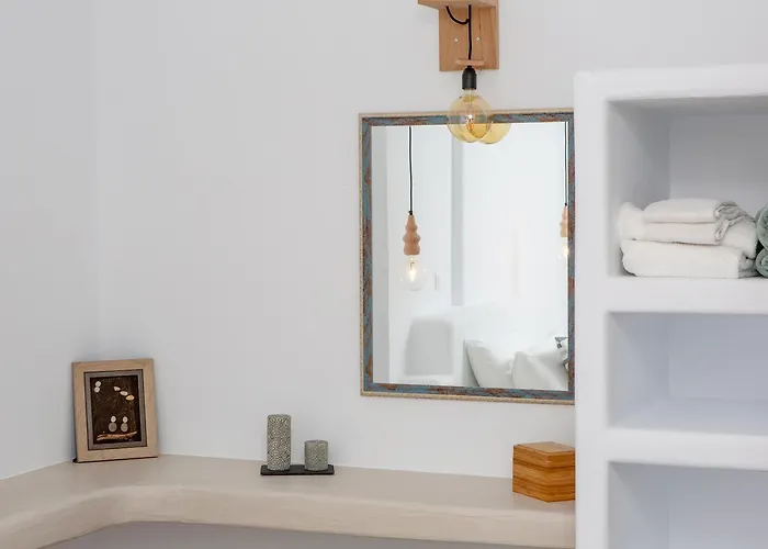 Villa Salinus Beachfront By Aegean Breeze - Private Pools Pláka