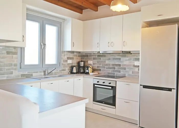 Villa Salinus Beachfront By Aegean Breeze - Private Pools Pláka