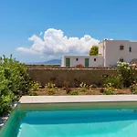 Villa Salinus Beachfront By Aegean Breeze - Private Pools *
