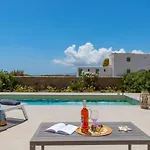 Salinus Beachfront By Aegean Breeze - Private Pools * Pláka