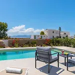 Salinus Beachfront By Aegean Breeze - Private Pools Villa
