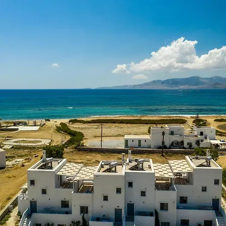 Salinus Beachfront By Aegean Breeze - Private Pools Pláka