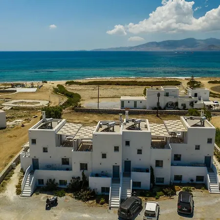 Salinus Beachfront By Aegean Breeze - Private Pools *