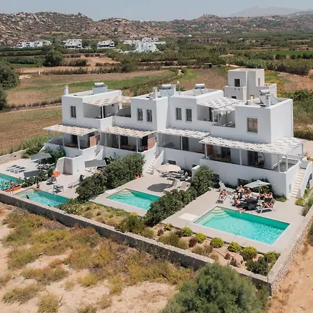 Salinus Beachfront By Aegean Breeze - Private Pools Vila *