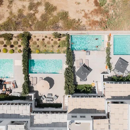 Villa Salinus Beachfront By Aegean Breeze - Private Pools *