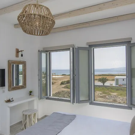 Salinus Beachfront By Aegean Breeze - Private Pools Villa