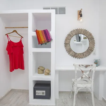 Salinus Beachfront By Aegean Breeze - Private Pools * Pláka