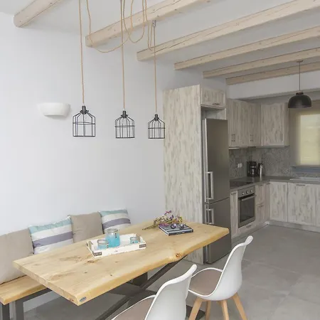 Salinus Beachfront By Aegean Breeze - Private Pools Villa *