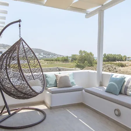 Salinus Beachfront By Aegean Breeze - Private Pools Villa *