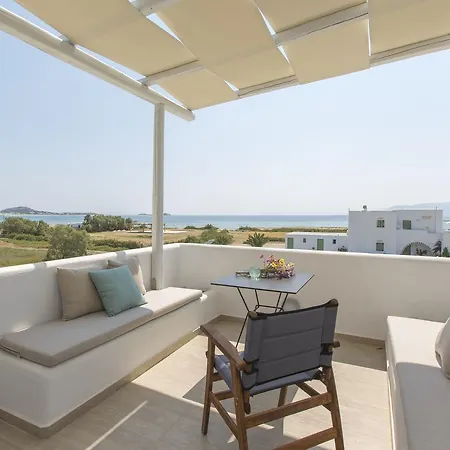 Salinus Beachfront By Aegean Breeze - Private Pools