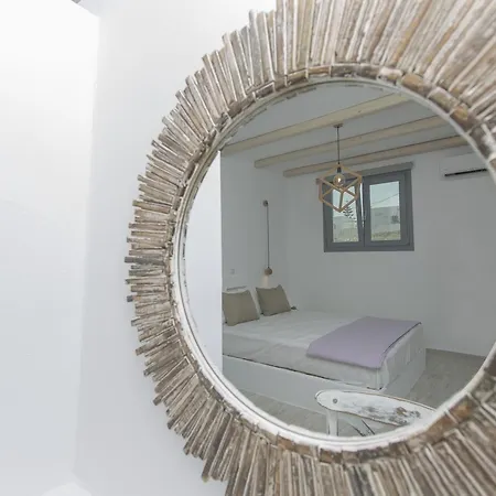 Villa Salinus Beachfront By Aegean Breeze - Private Pools Pláka