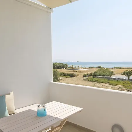 Salinus Beachfront By Aegean Breeze - Private Pools * Pláka