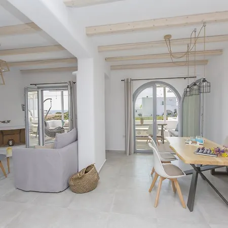 Salinus Beachfront Private Pool Βίλα *