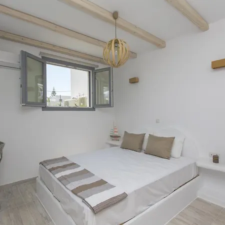 Salinus Beachfront By Aegean Breeze - Private Pools * Pláka