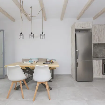 Salinus Beachfront By Aegean Breeze - Private Pools Vila Pláka