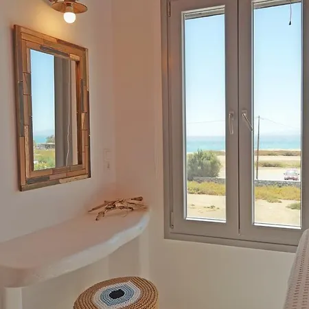 Salinus Beachfront By Aegean Breeze - Private Pools * Pláka
