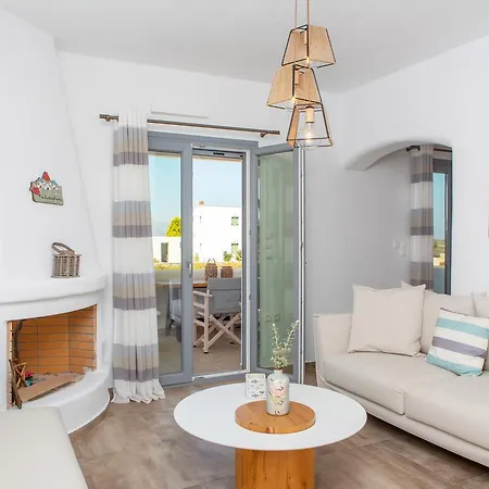 Salinus Beachfront By Aegean Breeze - Private Pools * Pláka