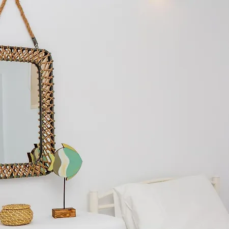 Salinus Beachfront By Aegean Breeze - Private Pools Vila Pláka