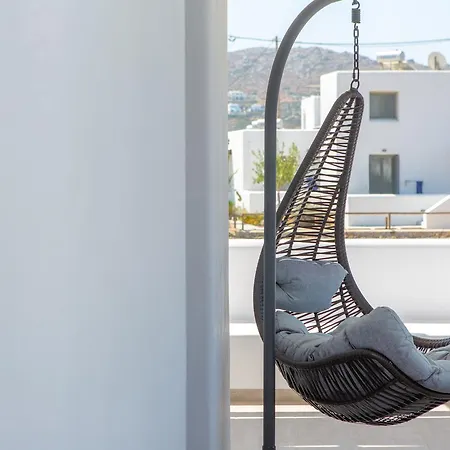 Salinus Beachfront By Aegean Breeze - Private Pools Vila *