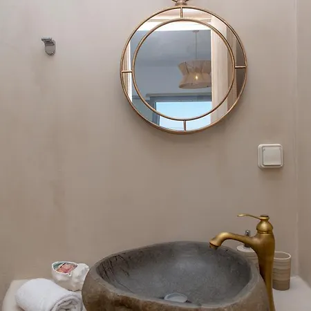 Salinus Beachfront By Aegean Breeze - Private Pools Vila Pláka