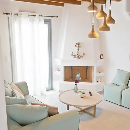 Salinus Beachfront By Aegean Breeze - Private Pools