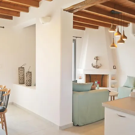 Salinus Beachfront By Aegean Breeze - Private Pools Villa Pláka