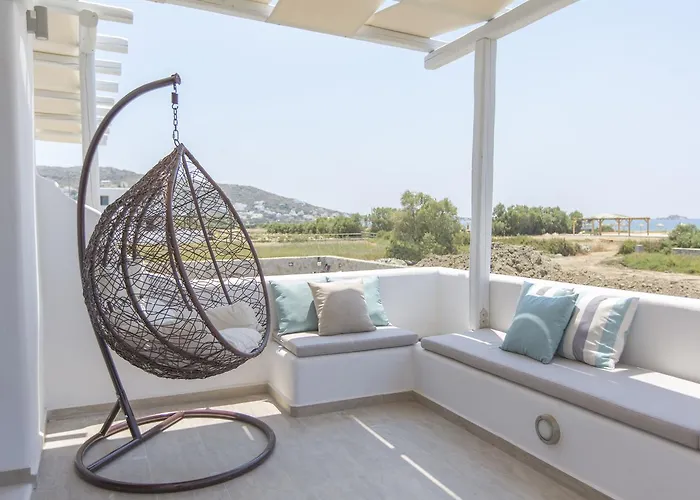 Salinus Beachfront By Aegean Breeze - Private Pools Villa *