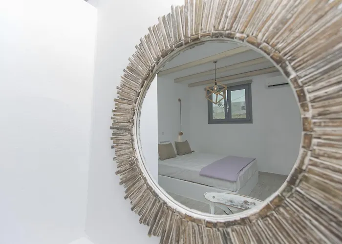 Villa Salinus Beachfront By Aegean Breeze - Private Pools Pláka